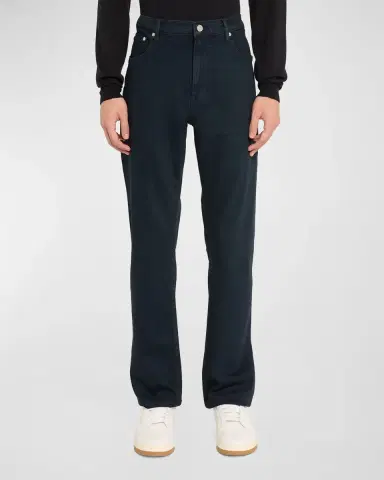 Frame Men's Modern Straight Jeans | Thumbnail 4 Frame Men's Modern Straight Jeans | Thumbnail 4