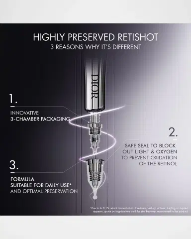 Dior Capture Totale Retishot Retinol Night Treatment, 0.67 oz. | Thumbnail 6 Dior Capture Totale Retishot Retinol Night Treatment, 0.67 oz. | Thumbnail 6