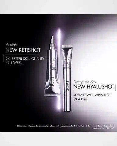 Dior Capture Totale Retishot Retinol Night Treatment, 0.67 oz. | Thumbnail 8 Dior Capture Totale Retishot Retinol Night Treatment, 0.67 oz. | Thumbnail 8
