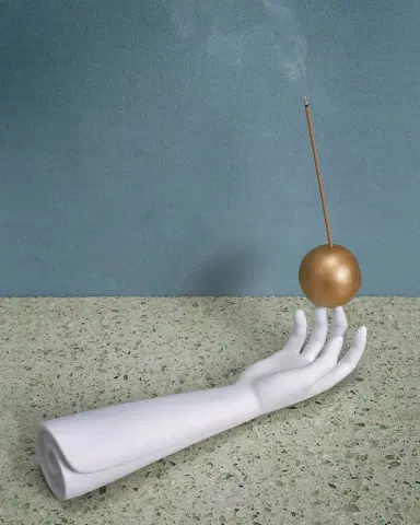 L 'Objet Atlas Incense Holder | Thumbnail 2 L 'Objet Atlas Incense Holder | Thumbnail 2