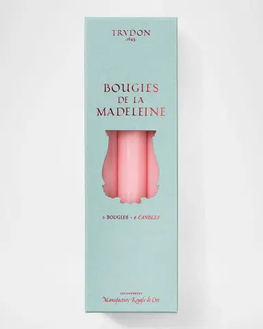 Trudon Madeleine Taper Candles | Thumbnail 2 Trudon Madeleine Taper Candles | Thumbnail 2