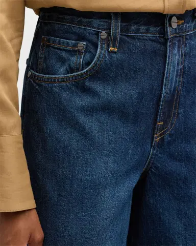 TWP Tiny Dancer Wide-Leg Denim Jeans | Thumbnail 5 TWP Tiny Dancer Wide-Leg Denim Jeans | Thumbnail 5