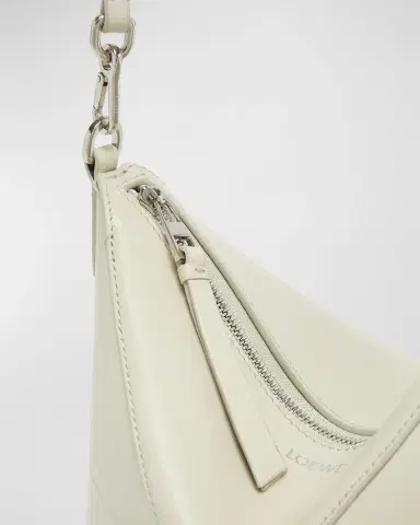 LOEWE Puzzle Fold Leather Pouch Shoulder Bag | Thumbnail 4 LOEWE Puzzle Fold Leather Pouch Shoulder Bag | Thumbnail 4