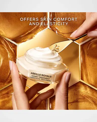 Guerlain Abeille Royale Honey Treatment Rich Cream, 1.7 oz. | Thumbnail 2 Guerlain Abeille Royale Honey Treatment Rich Cream, 1.7 oz. | Thumbnail 2