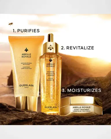 Guerlain Abeille Royale Honey Treatment Rich Cream, 1.7 oz. | Thumbnail 8 Guerlain Abeille Royale Honey Treatment Rich Cream, 1.7 oz. | Thumbnail 8
