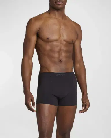 Commando Men 's Bonded Microtech Boxer Briefs | Thumbnail 2 Commando Men 's Bonded Microtech Boxer Briefs | Thumbnail 2