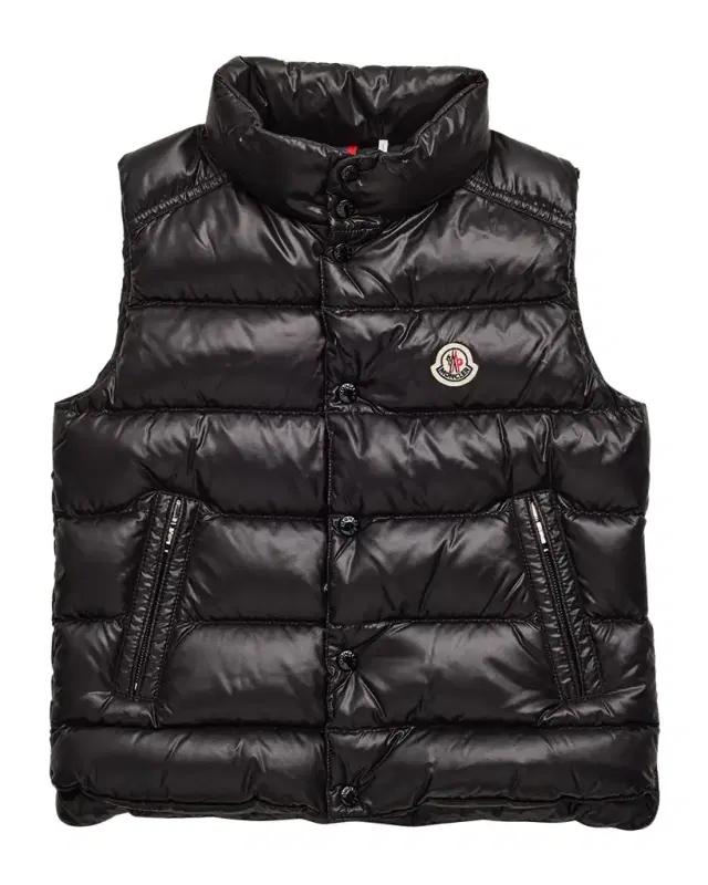 Kid 's Ghany Quilted Puffer Down Vest Kid 's Ghany Quilted Puffer Down Vest