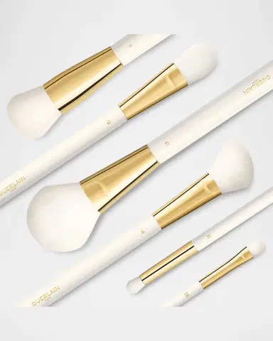 Guerlain No 11 Fluid & Powder Foundation Face Brush | Thumbnail 4 Guerlain No 11 Fluid & Powder Foundation Face Brush | Thumbnail 4