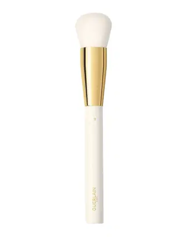 Guerlain No 11 Fluid & Powder Foundation Face Brush | Thumbnail 1 Guerlain No 11 Fluid & Powder Foundation Face Brush | Thumbnail 1