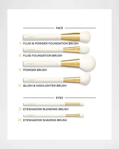 Guerlain No 12 Fluid Foundation Face Brush | Thumbnail 3 Guerlain No 12 Fluid Foundation Face Brush | Thumbnail 3