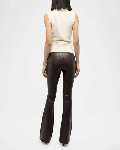 Veronica Beard Mazzy Cashmere Turtleneck Shell | Thumbnail 3 Veronica Beard Mazzy Cashmere Turtleneck Shell | Thumbnail 3