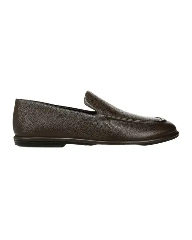 Vince Men 's Hann Leather Slip-On Loafers | Thumbnail 1 Vince Men 's Hann Leather Slip-On Loafers | Thumbnail 1