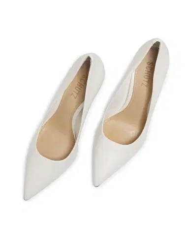 Schutz Women's Lou 100MM Leather Stiletto Pumps | Thumbnail 4 Schutz Women's Lou 100MM Leather Stiletto Pumps | Thumbnail 4