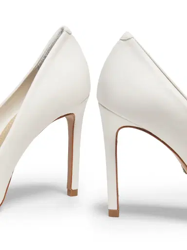 Schutz Women's Lou 100MM Leather Stiletto Pumps | Thumbnail 5 Schutz Women's Lou 100MM Leather Stiletto Pumps | Thumbnail 5