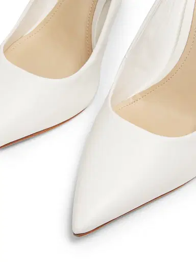Schutz Women's Lou 100MM Leather Stiletto Pumps | Thumbnail 6 Schutz Women's Lou 100MM Leather Stiletto Pumps | Thumbnail 6