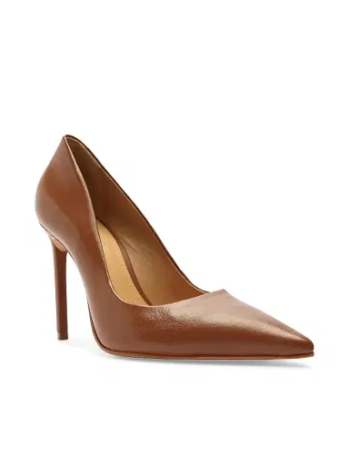 Schutz Women's Lou 100MM Leather Stiletto Pumps | Thumbnail 2 Schutz Women's Lou 100MM Leather Stiletto Pumps | Thumbnail 2
