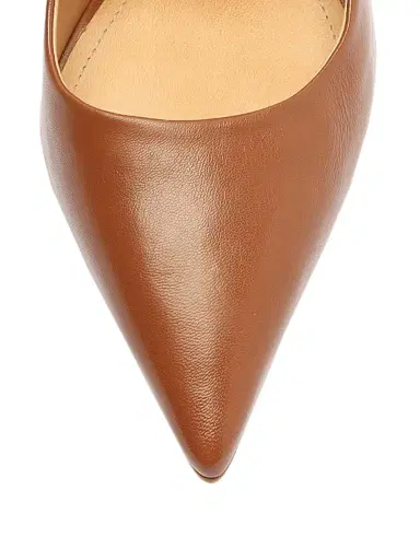 Schutz Women's Lou 100MM Leather Stiletto Pumps | Thumbnail 5 Schutz Women's Lou 100MM Leather Stiletto Pumps | Thumbnail 5