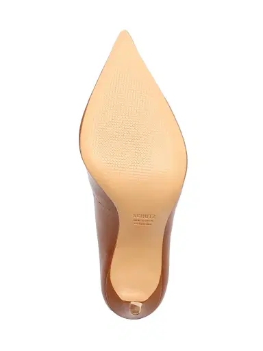 Schutz Women's Lou 100MM Leather Stiletto Pumps | Thumbnail 8 Schutz Women's Lou 100MM Leather Stiletto Pumps | Thumbnail 8
