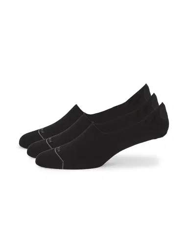 Marcoliani Men's Invisible Touch 3-Pair No-Show Sock Set | Thumbnail 1 Marcoliani Men's Invisible Touch 3-Pair No-Show Sock Set | Thumbnail 1