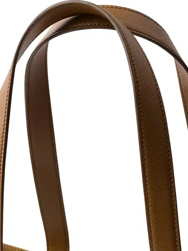 Prada Women's Re-Edition 1978 Nylon Tote Bag - Brown | Thumbnail 5 Prada Women's Re-Edition 1978 Nylon Tote Bag - Brown | Thumbnail 5