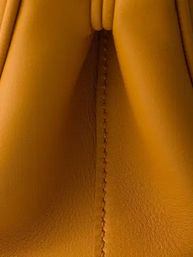 Prada Women's Galleria Leather Top Handle Bag - Orange | Thumbnail 4 Prada Women's Galleria Leather Top Handle Bag - Orange | Thumbnail 4