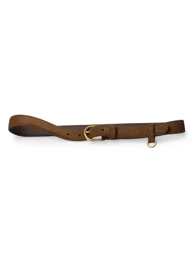 Prada Women's Suede Belt - Brown - Size 32 | Thumbnail 1 Prada Women's Suede Belt - Brown - Size 32 | Thumbnail 1