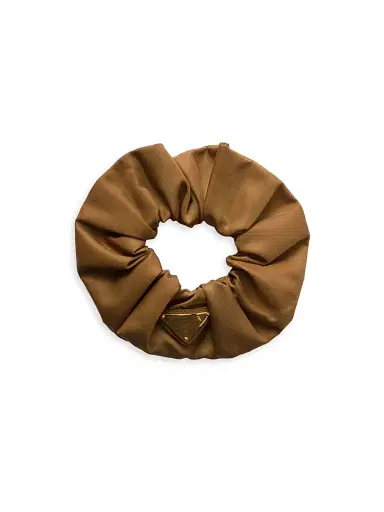 Prada Women's Re-Nylon Scrunchie | Thumbnail 1 Prada Women's Re-Nylon Scrunchie | Thumbnail 1