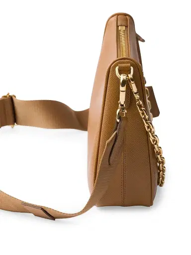 Prada Women's Re-Edition 2005 Saffiano Leather Shoulder Bag | Thumbnail 5 Prada Women's Re-Edition 2005 Saffiano Leather Shoulder Bag | Thumbnail 5