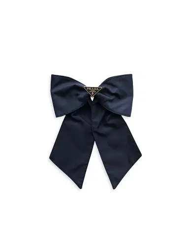 Prada Women's Re-Nylon Hair Clip | Thumbnail 1 Prada Women's Re-Nylon Hair Clip | Thumbnail 1