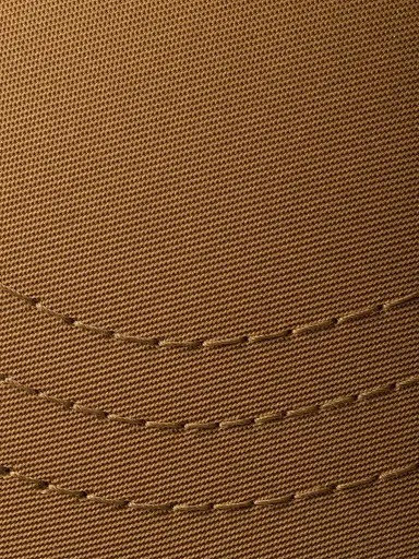 Prada Women's Re-Nylon Baseball Cap - Brown | Thumbnail 3 Prada Women's Re-Nylon Baseball Cap - Brown | Thumbnail 3