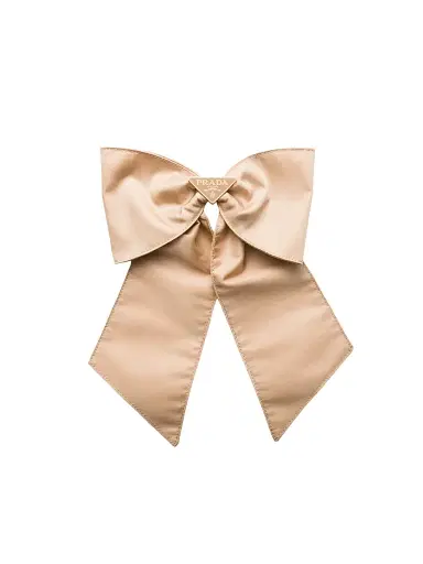 Prada Women's Re-Nylon Hair Clip | Thumbnail 1 Prada Women's Re-Nylon Hair Clip | Thumbnail 1