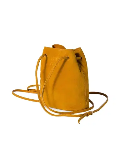 Miu Miu Women's Suede Pouch - Brown | Thumbnail 2 Miu Miu Women's Suede Pouch - Brown | Thumbnail 2