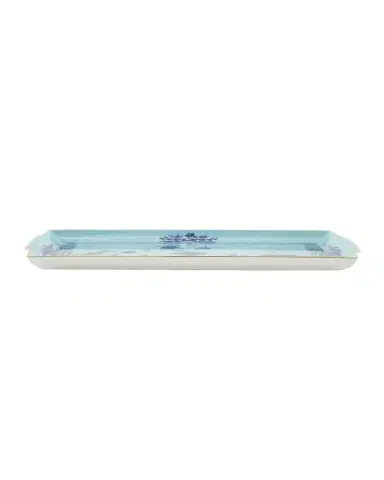 GINORI 1735 Oriente Italiano Iris Large Service Tray | Thumbnail 1 GINORI 1735 Oriente Italiano Iris Large Service Tray | Thumbnail 1