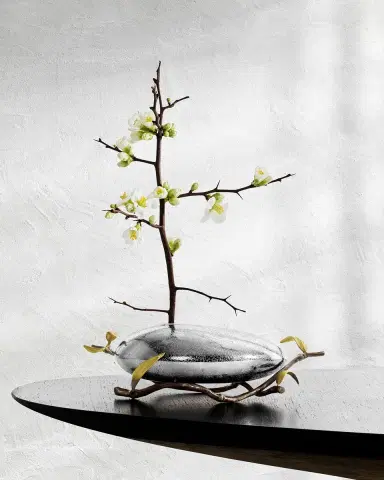 Michael Aram Zen Garden Ikebana Vase | Thumbnail 5 Michael Aram Zen Garden Ikebana Vase | Thumbnail 5