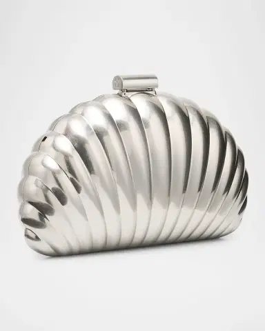 Simkhai Monet Shell Clutch Bag | Thumbnail 3 Simkhai Monet Shell Clutch Bag | Thumbnail 3