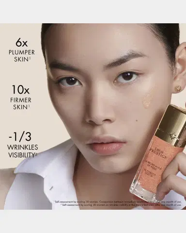 Dior Prestige La Micro Huile de Rose Activated Serum | Thumbnail 5 Dior Prestige La Micro Huile de Rose Activated Serum | Thumbnail 5