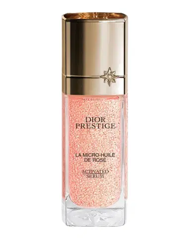 Dior Prestige La Micro Huile de Rose Activated Serum | Thumbnail 1 Dior Prestige La Micro Huile de Rose Activated Serum | Thumbnail 1