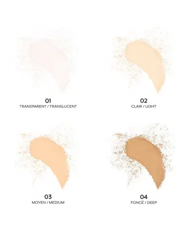 Guerlain Parure Gold Loose Powder | Thumbnail 5 Guerlain Parure Gold Loose Powder | Thumbnail 5