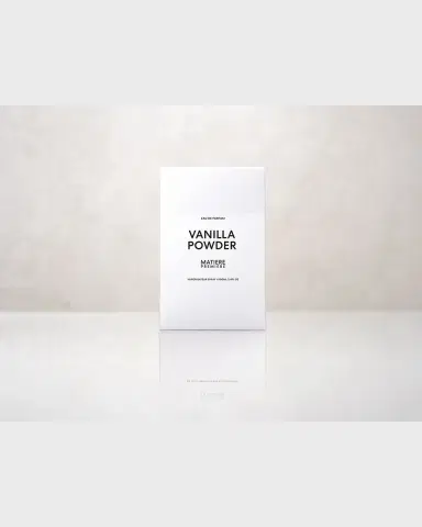 Matiere Premiere Vanilla Powder Eau de Parfum | Thumbnail 3 Matiere Premiere Vanilla Powder Eau de Parfum | Thumbnail 3