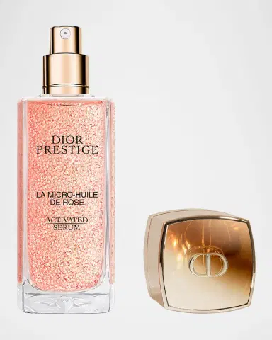 Dior Prestige La Micro Huile de Rose Activated Serum | Thumbnail 2 Dior Prestige La Micro Huile de Rose Activated Serum | Thumbnail 2