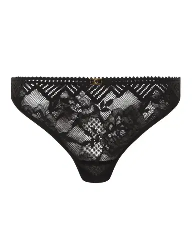 Chantelle Origins Floral Lace Thong | Thumbnail 1 Chantelle Origins Floral Lace Thong | Thumbnail 1