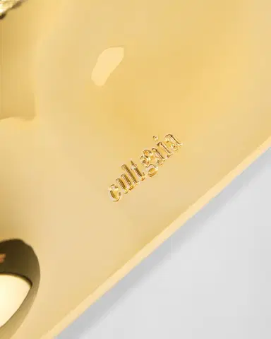 Cult Gaia The Caldera Metallic Clutch Bag | Thumbnail 7 Cult Gaia The Caldera Metallic Clutch Bag | Thumbnail 7