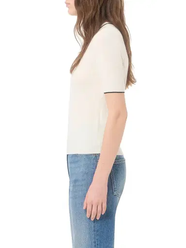 Valentino Garavani Women's Wool Sweater - | Thumbnail 4 Valentino Garavani Women's Wool Sweater - | Thumbnail 4