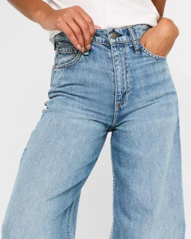 rag & bone Featherweight Sofie High-Rise Wide Jeans | Thumbnail 5 rag & bone Featherweight Sofie High-Rise Wide Jeans | Thumbnail 5