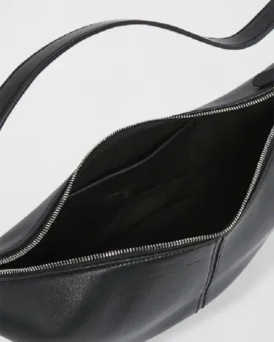 Proenza Schouler Slide Napa Leather Shoulder Bag | Thumbnail 3 Proenza Schouler Slide Napa Leather Shoulder Bag | Thumbnail 3