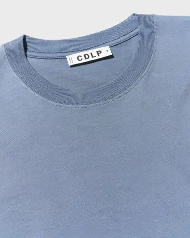 CDLP Men's Midweight Lyocell-Cotton T-Shirt | Thumbnail 3 CDLP Men's Midweight Lyocell-Cotton T-Shirt | Thumbnail 3
