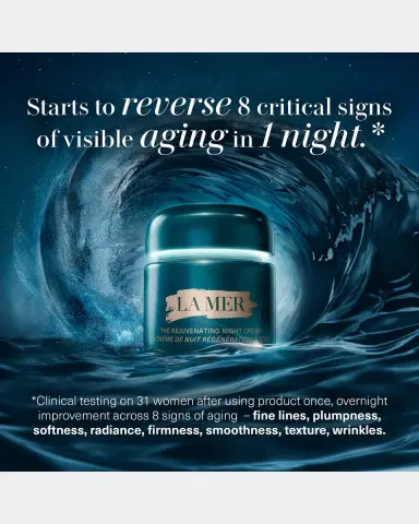 La Mer The Rejuvenating Night Cream | Thumbnail 5 La Mer The Rejuvenating Night Cream | Thumbnail 5