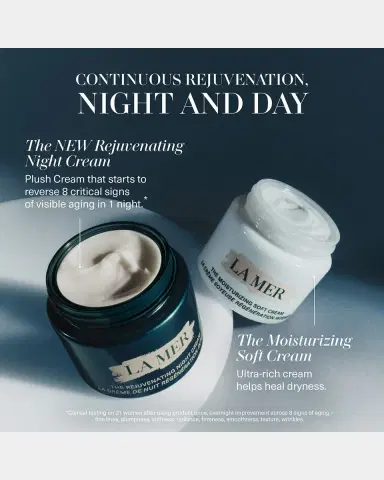 La Mer The Rejuvenating Night Cream | Thumbnail 7 La Mer The Rejuvenating Night Cream | Thumbnail 7
