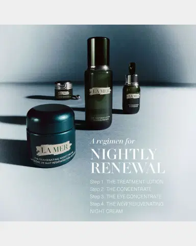 La Mer The Rejuvenating Night Cream | Thumbnail 8 La Mer The Rejuvenating Night Cream | Thumbnail 8