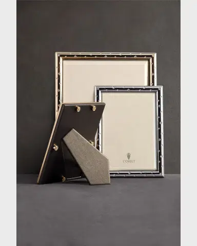 L 'Objet Stars 24K Gold-Plated Frame, 8" x 10" | Thumbnail 3 L 'Objet Stars 24K Gold-Plated Frame, 8" x 10" | Thumbnail 3